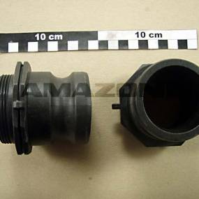 Kupplung Vat.m.ag 2Zoll Gek Amazone 934826