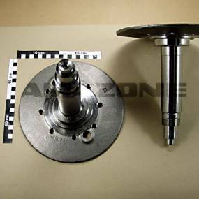 Achse mit Lagerflansch Amazone 950059