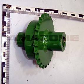 Freilauf E-Motor Kpl. (02) Amazone 957694