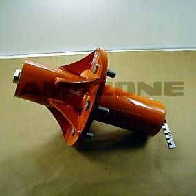 Achse F. Fahrwerk Amazone 963292