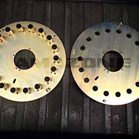 Verteilergrundplatte 18-110-0 Amazone 975788