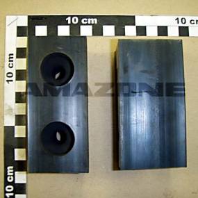 Gummipuffer Amazone 992111