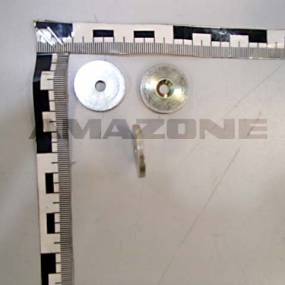 Scheibe 5,0X25X3 Amazone 992913