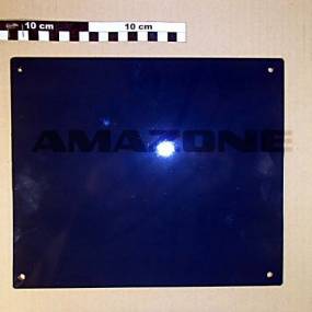 Deckblech F.lenkradhalter (05/ Amazone 997725