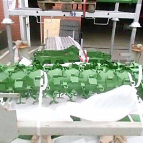 Rotor Kpl. 1500 Smartcut (05/K3) Amazone 998167