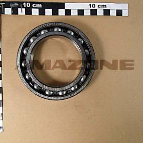 Rillenkugellager Din 625 6015 Amazone CA010