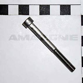 Zylinderschraube Iso 4762 6×60 Va (Da559) Amazone