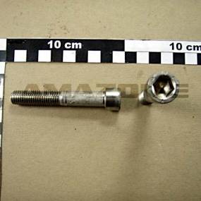 Zylinderschraube Iso 4762 12X75 Va Amazone DA652