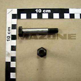 Passschraube Din 610 10×65 8.8 (Da713) Amazone