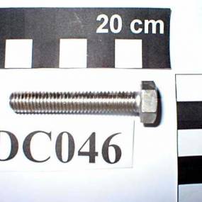 Sechskantschraube Iso 4017 8×45 Va (Dc046) Amazone