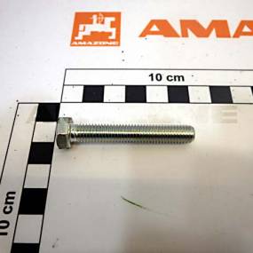 Sechskantschraube Iso 4017 8×50 8.8 Vz (Dc047) Amazone