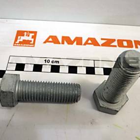 Sechskantschraube Iso 4017 20×60 10.9 Vz (Dc254) Amazone