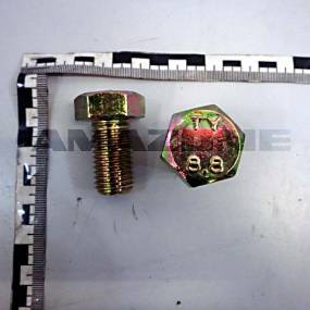 Sechskantschraube Iso 4017 20×35 8.8 Vz (Dc256) Amazone