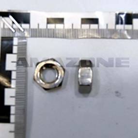 Sechskantmutter Din 934 M10Lh A4-70 Amazone DE461