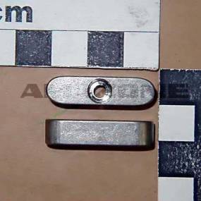 Passfeder Din 6885C 8X 7X 30 1.4301 Amazone DM082