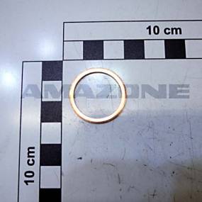 Dichtring Din 7603A 22X27X1,5 Cu Amazone FF008
