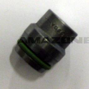 Verschlusstopfen Iso 8434-1-Pl-L15 Vz (Gc054) Amazone