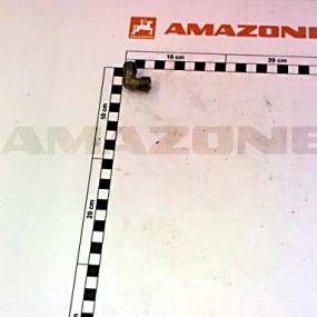 Winkelverbindungsstutzen Iso 8434-1-E-L8 Vz Amazone GC253