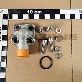 Flansch Bfw L12/Lk35-Omd Va Amazone GC635