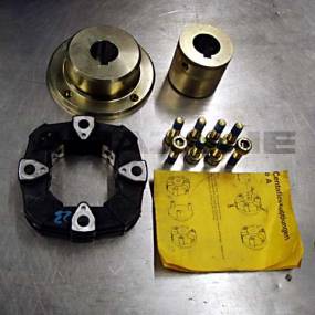 Centaflex-Kupplung Amazone GD316