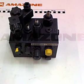 Ventilblock Parkbremse Amazone GD707