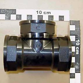 Rohr T-Stück Ig=1 1/2 Zoll (Ge058) Amazone
