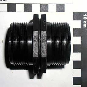Rohrnippel 1 1/2 Zoll H=24/24 Mm (Ge104) Amazone