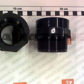 Reduzierstück Ag=2 Zoll Ig=1 1/2 Zoll Amazone GE275