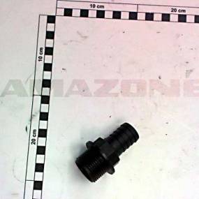 Schlauchanschluss Gerade D=25 Mm Ag=1 Zoll Amazone GE311