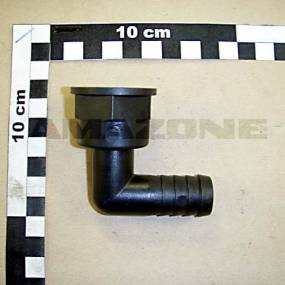 Schlauchanschluss 90 Grad D=19 Mm Ig=3/4 Zoll Amazone GE351