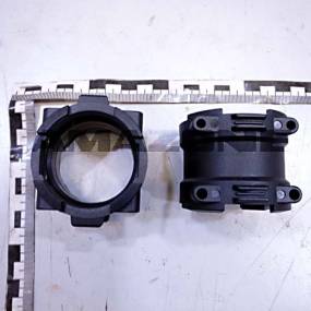 Rohrmuffe Ig=T5 Amazone GE444