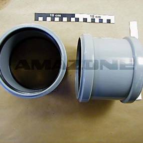 Ht-Rohr Ueberschiebemuffe Dn125 Amazone IC097