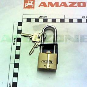 Vorhangschloss 85/40 Hb=62,5 (Kc130) Amazone KC130