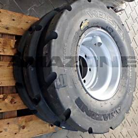 Rad 400/50 15,5 Li 139 A8 D2-3R rechts Reifenfüllung mit Polyurethan Amazone LE336-15