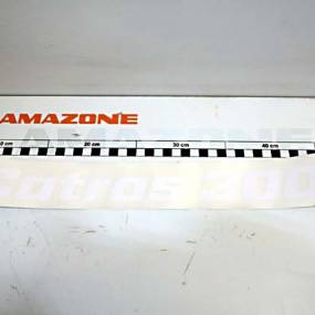 Folie Catros 3001 Weiss Amazone MF1038