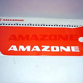 Folie Flaeche Orange rechts Amazone MF1331