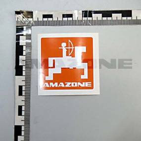 Folie Amazone-Logo (Mf788) Amazone