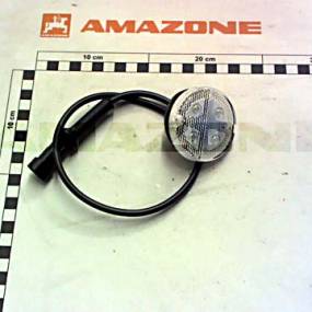 Led-Begrenzungsleuchte Weiß Amazone NA275