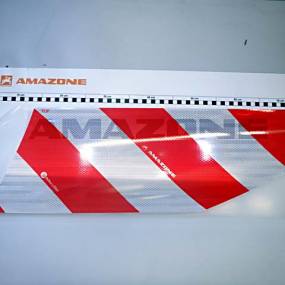 Warnfolie Re. 234×665 Mm (Nd034) Amazone