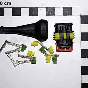 Reparaturset Buchse 3-Pol. Amazone NF079