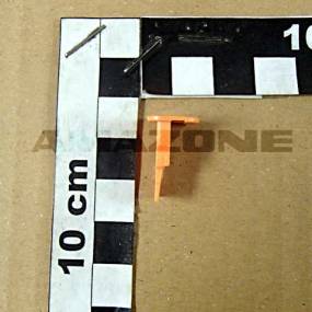 Haltekeil Buchse 2-Pol. Amazone NF273