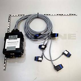 Maschinenrechner Spritze Amase (Ni208) Amazone NI208