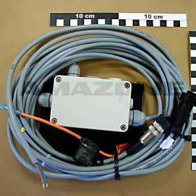 Anschlussteile F. Spraycontrol 4-Pol. (Nl068) Amazone