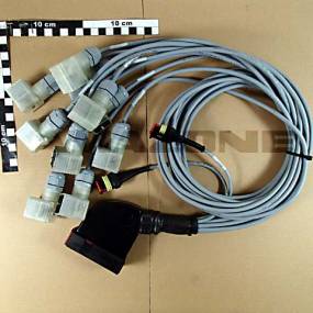 Kabelbaum F. Hydraulik Cirrus 02 4 - 6 M Amazone NL210