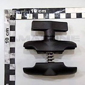 Halterung F. Terminal Amapad L=90 Mm Amazone NZ134