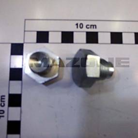 Skt-Schraube M16X15-8.8 Vz (Vnz2331003) Amazone