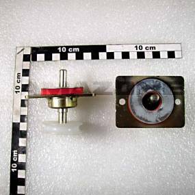 Saewellenabdeckung Amazone Y202005