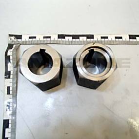 Sechskantmutter (2 Stück) (Yy00287) Amazone