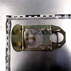 Prallblech Amazone YY00374