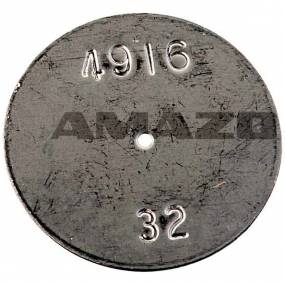 Dosierscheibe 4916-32 (Zf096) Amazone